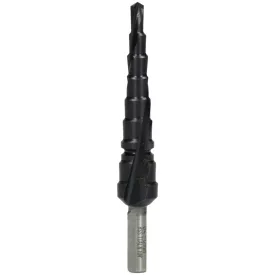 Hikoki Lépcsős Lemezfúró 4-12/6Mm Tialn (780101)