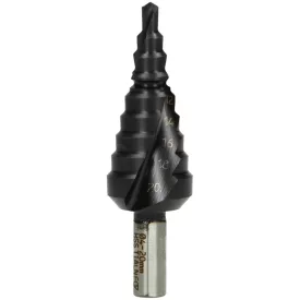 Hikoki Lépcsős Lemezfúró 4-20/8Mm Tialn (780102)
