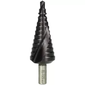 Hikoki Lépcsős Lemezfúró 6-30/10Mm Tialn (780103)