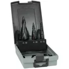 Hikoki Lépcsős Lemezfúró Szett Tialn 3Db (780104)