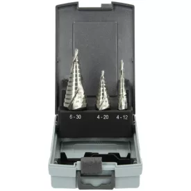 Hikoki Lépcsős Lemezfúró Szett Hss-G 3Db (780109)