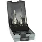 Hikoki Lépcsős Lemezfúró Szett Hss-G 3Db (780109)