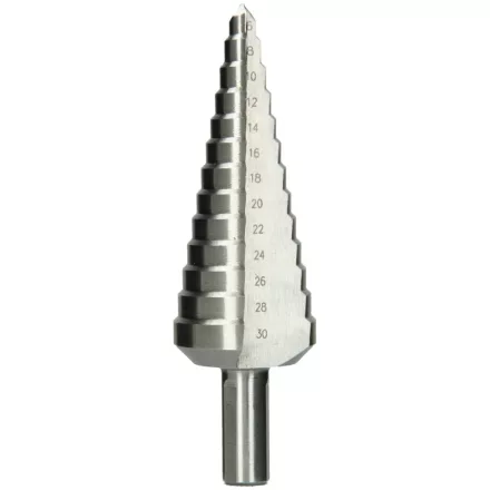 Hikoki Lépcsős Lemezfúró 6-30/10Mm Hss-G (780113)