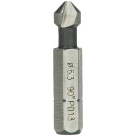 Hikoki Süllyesztő 6,3Mm-M3 90° Hss-G (780121)