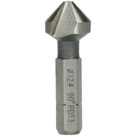 Hikoki Süllyesztő 12,4Mm-M6 90° Hss-G (780124)
