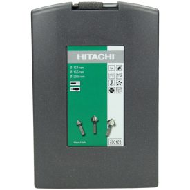 Hikoki Süllyesztő Szett M6/8/10 90° Hss-G (780128)