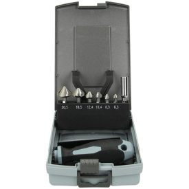 Hikoki Süllyesztő Szett M3-M10 90° Hss-G (780129)