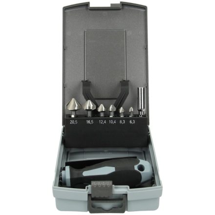 Hikoki Süllyesztő Szett M3-M10 90° Hss-G (780129)