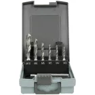 Hikoki Kombi Menetfúró Szett 7Db Hss-G 1/4 (780139)
