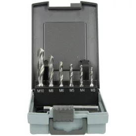 Hikoki Kombi Menetfúró Szett 7Db Hss-G 1/4 (780139)