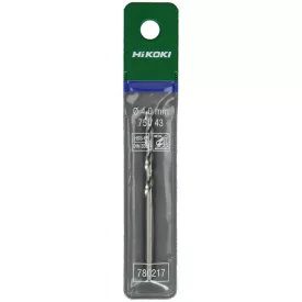 Hikoki Fúrószár 4,0Mm Hss-G (780217)