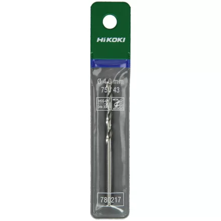 Hikoki Fúrószár 4,0Mm Hss-G (780217)
