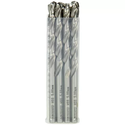 Hikoki Fúrószár 8,0Mm 10Db Hss-G (780345)