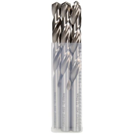 Hikoki Fúrószár 12,0Mm 5Db Hss-G (780393)