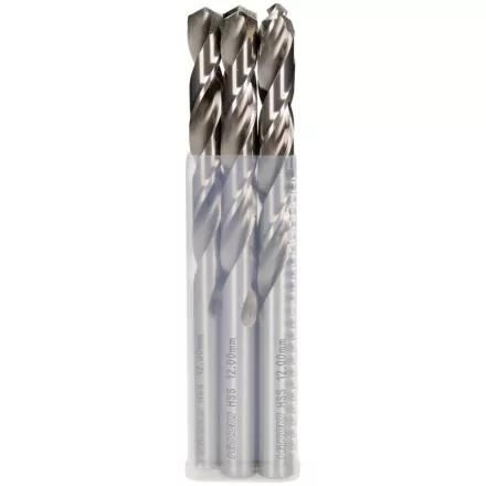 Hikoki Fúrószár 12,5Mm 5Db Hss-G (780399)