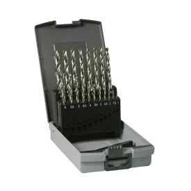 Hikoki Fúrószár Szett 19Db Hss-G 1-10Mm (780460)