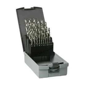 Hikoki Fúrószár Szett 25Db Hss-G 1-13Mm (780461)