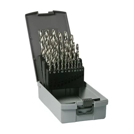 Hikoki Fúrószár Szett 25Db Hss-G 1-13Mm (780461)