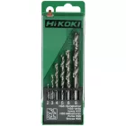 Hikoki Fúrószár Szett 6Db Hss-G (780462)