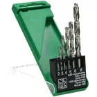 Hikoki Fúrószár Szett 6Db Hss-G (780462)