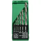 Hikoki Fúrószár Szett 6Db Hss-G (780462)