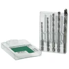 Hikoki Fúrószár Szett 5Db Hss-G 1/4 (780465)