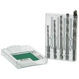 Hikoki Fúrószár Szett 5Db Hss-G 1/4 (780465)