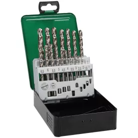 Hikoki Fúrószár Szett 19Db Hss-G /Hsp (780466)