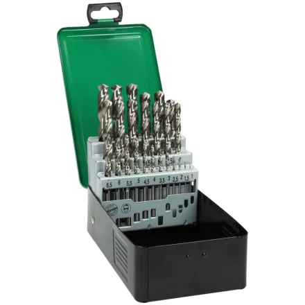 Hikoki Fúrószár Szett 25Db Hss-G /Hsp (780467)