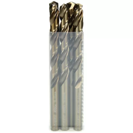 Hikoki Fúrószár 9,0Mm 5Db Hss-Co (780647)