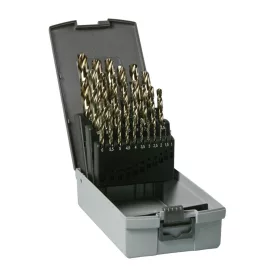 Hikoki Fúrószár Szett 1-13Mm 25Db Hss-Co (780699)