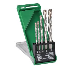 Hikoki Fúrószár Szett 5Db /Billenthető Tok (780898)