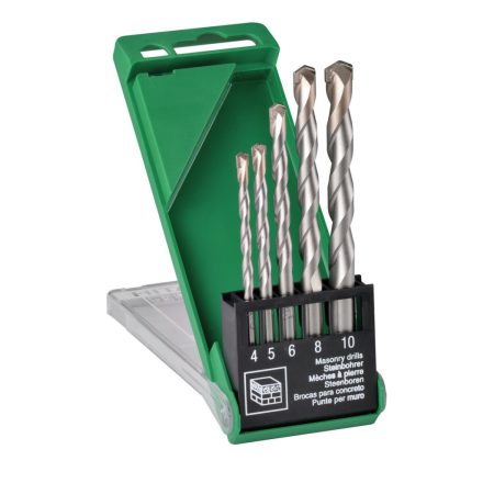 Hikoki Fúrószár Szett 5Db /Billenthető Tok (780898)