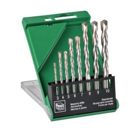 Hikoki Fúrószár Szett 8Db /Billenthető Tok (780899)