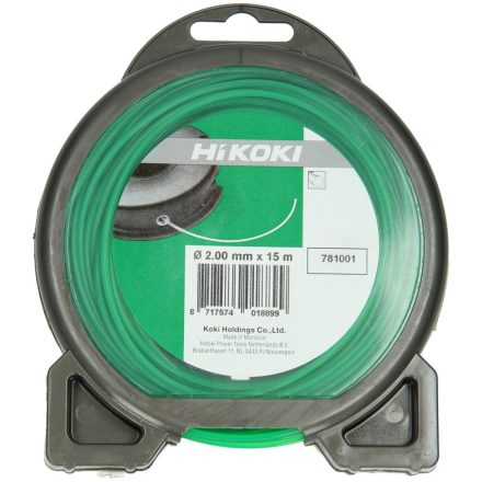 Hikoki Damil Kerek/2,0Mm/126M (781003)