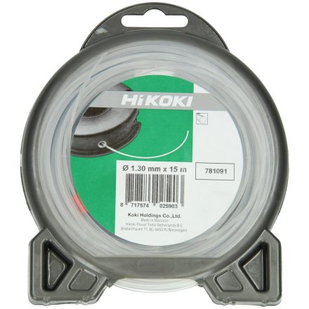 Hikoki Damil Kerek/1,3Mm/15M (781091)
