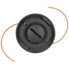 Hikoki Damilfej Félaut. 130Mm + 4 Adapter (781317)