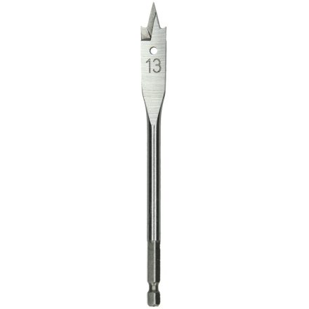 Hikoki Fafúró Lapos 1/4 12,0X150Mm (781704)