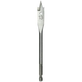 Hikoki Fafúró Lapos 1/4 14,0X150Mm (781706)