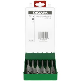 Hikoki Fafúró Szett 1/4 6Db 13-25X150Mm (781792)