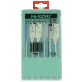 Hikoki Fafúró Szett 1/4 6Db 14-24X150Mm (781793)