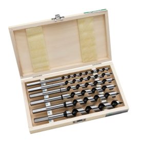 Hikoki Fafúró Szett Csiga 6Db 10-20X230Mm (781992)