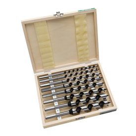 Hikoki Fafúró Szett Csiga 8Db 10-24X230Mm (781993)