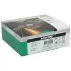 Hikoki Vágótárcsa Inox 125X1,0 /Moq:25Db (782302)