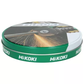 Hikoki Vágótárcsa Inox 125X1,0 10Db/Cs (782304)