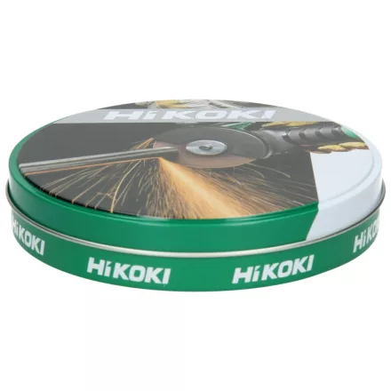 Hikoki Vágótárcsa Inox 125X1,0 10Db/Cs (782304)