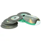 Hikoki Vágótárcsa Inox 125X1,0 10Db/Cs (782304)