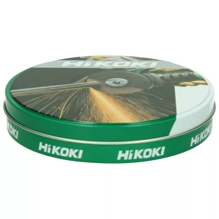 Hikoki Vágótárcsa Inox 125X1,0 10Db/Cs (782309)