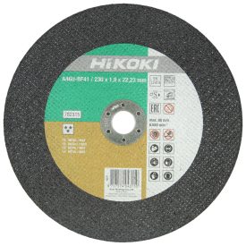 Hikoki Vágótárcsa Inox 180X1,5 /Moq:25Db (782314)