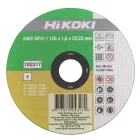 Hikoki Vágótárcsa Inox 115X1,6 /Moq:25Db (782316)